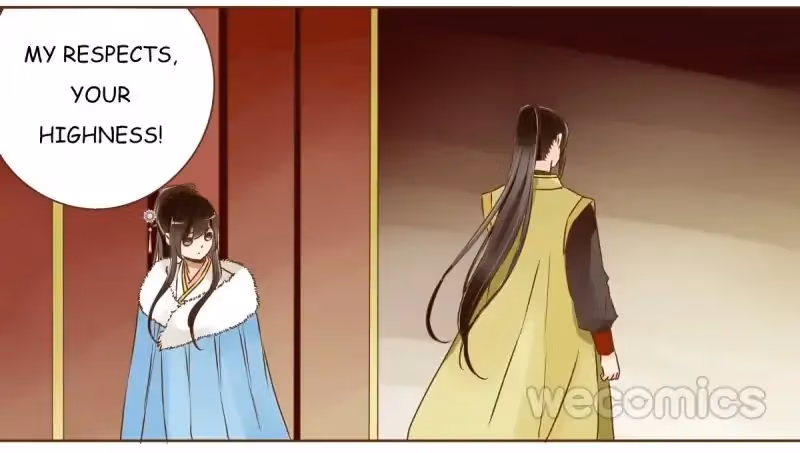 Read Next to the Prince chapter 31 image 12 on Lezhin