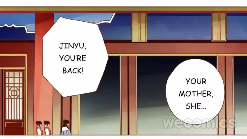 Read Next to the Prince chapter 31 image 14 on Lezhin