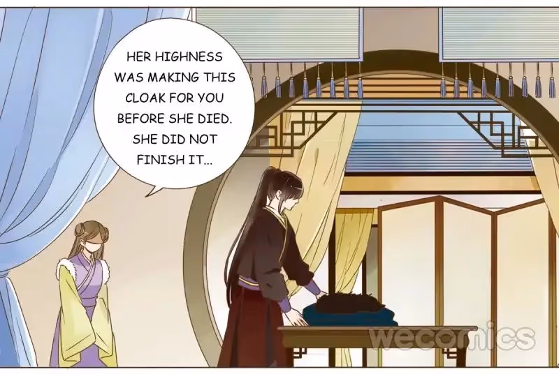 Read Next to the Prince chapter 31 image 20 on Lezhin