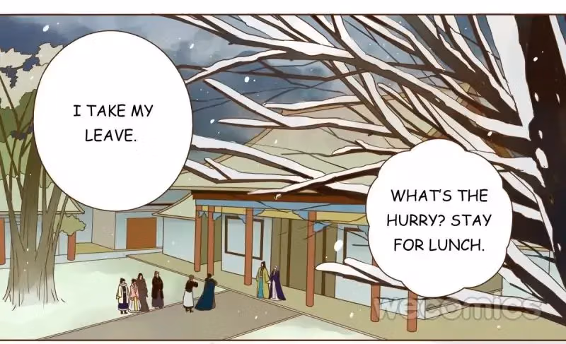 Read Next to the Prince chapter 33 image 17 on Lezhin