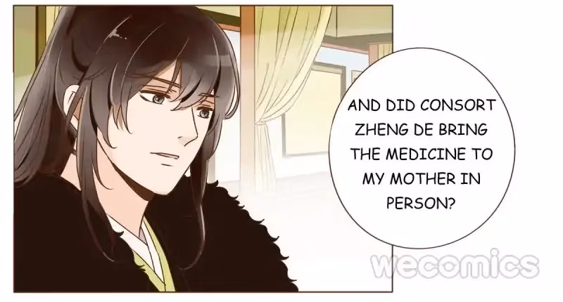 Read Next to the Prince chapter 33 image 2 on Lezhin