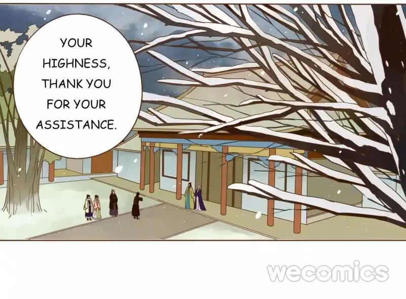 Read Next to the Prince chapter 33 image 26 on Lezhin