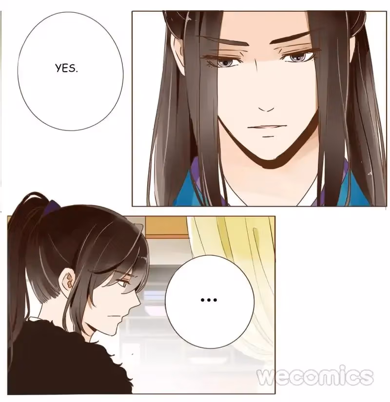 Read Next to the Prince chapter 33 image 3 on Lezhin