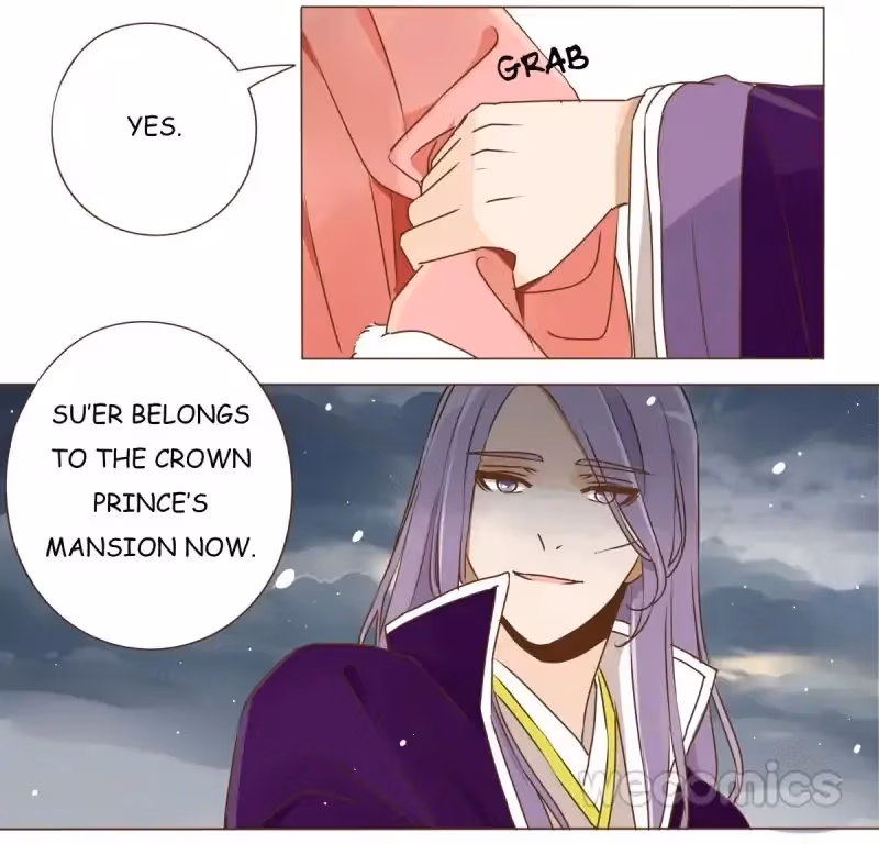 Read Next to the Prince chapter 33 image 34 on Lezhin