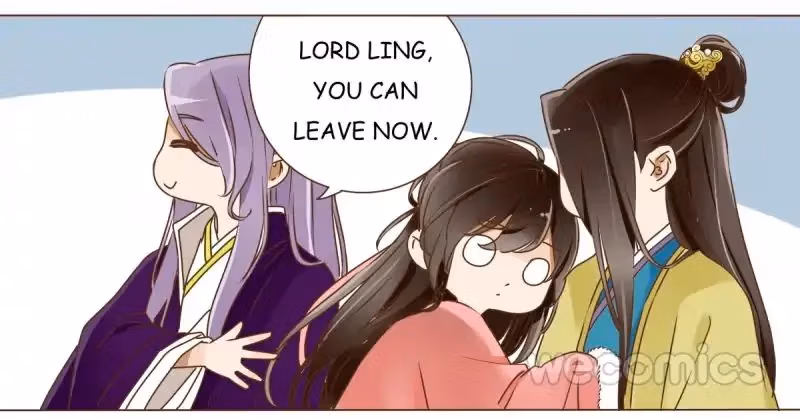 Read Next to the Prince chapter 33 image 35 on Lezhin