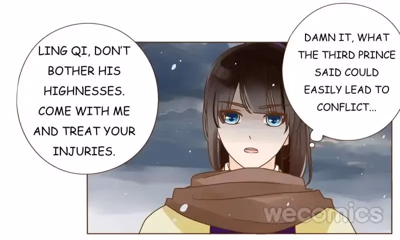 Read Next to the Prince chapter 33 image 37 on Lezhin