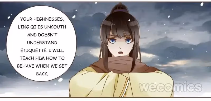 Read Next to the Prince chapter 33 image 42 on Lezhin