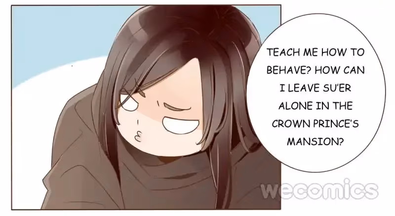 Read Next to the Prince chapter 33 image 43 on Lezhin