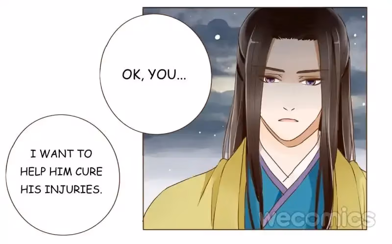 Read Next to the Prince chapter 33 image 46 on Lezhin