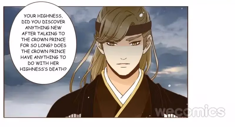 Read Next to the Prince chapter 33 image 52 on Lezhin