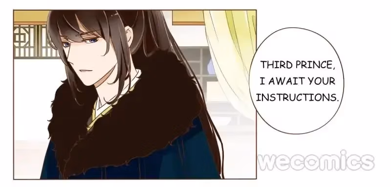Read Next to the Prince chapter 33 image 6 on Lezhin