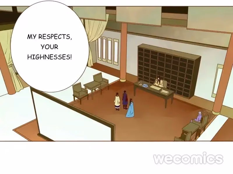 Read Next to the Prince chapter 34 image 12 on Lezhin