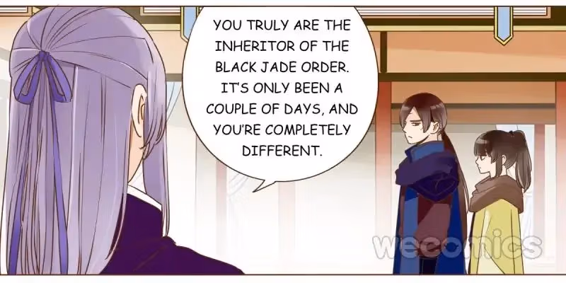Read Next to the Prince chapter 34 image 14 on Lezhin