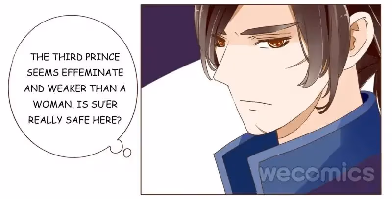 Read Next to the Prince chapter 34 image 15 on Lezhin