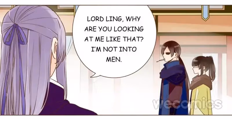 Read Next to the Prince chapter 34 image 17 on Lezhin