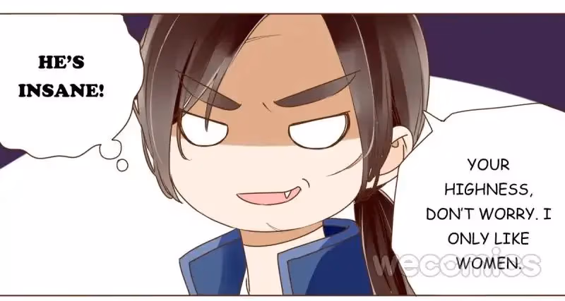 Read Next to the Prince chapter 34 image 18 on Lezhin