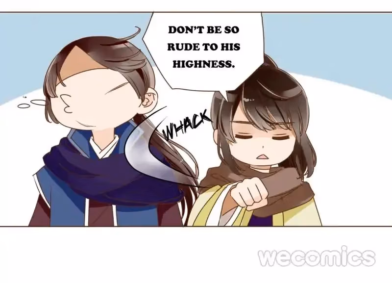 Read Next to the Prince chapter 34 image 19 on Lezhin