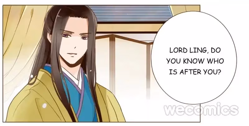 Read Next to the Prince chapter 34 image 21 on Lezhin