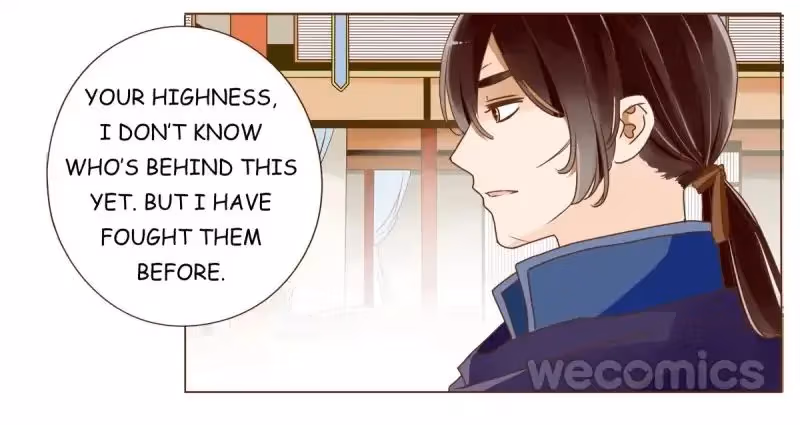 Read Next to the Prince chapter 34 image 22 on Lezhin