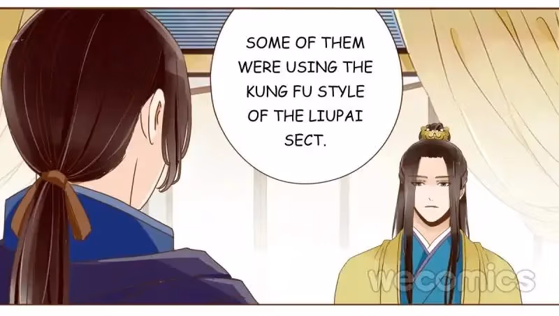 Read Next to the Prince chapter 34 image 23 on Lezhin