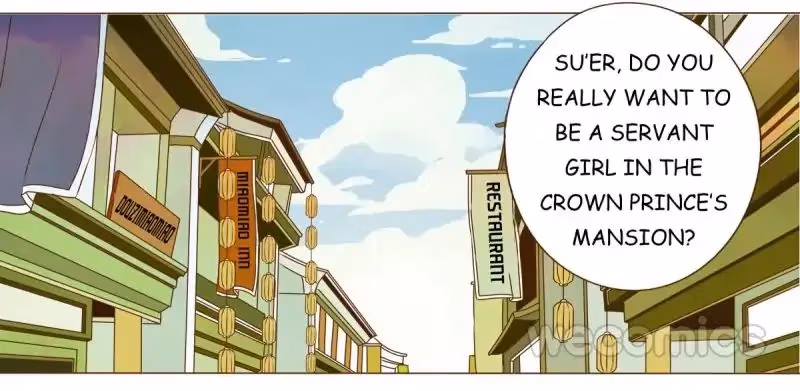 Read Next to the Prince chapter 34 image 3 on Lezhin