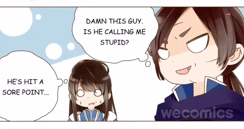 Read Next to the Prince chapter 34 image 32 on Lezhin