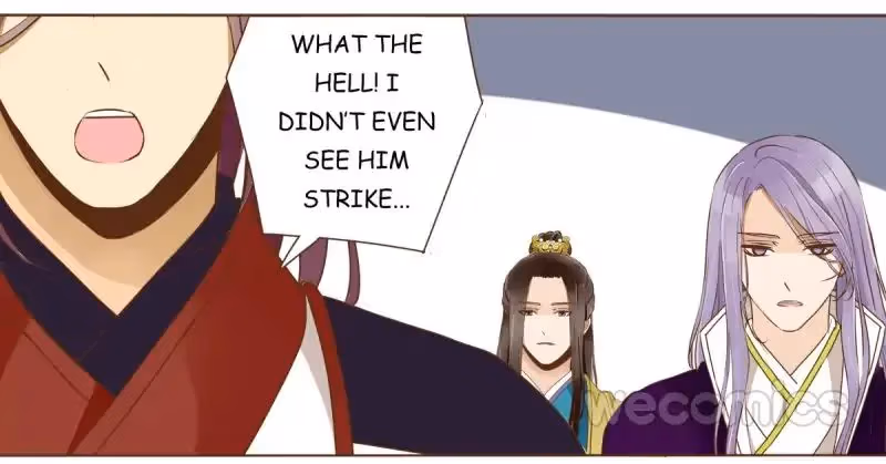 Read Next to the Prince chapter 34 image 45 on Lezhin