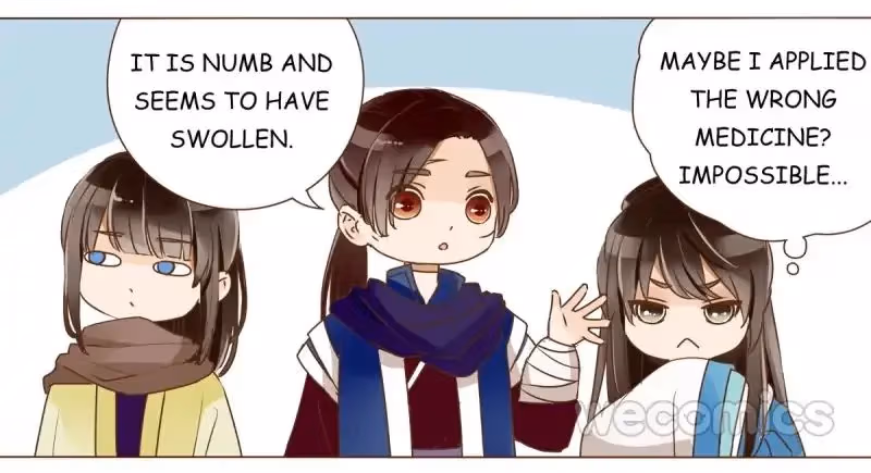 Read Next to the Prince chapter 34 image 5 on Lezhin
