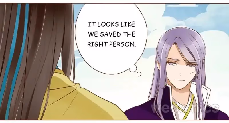 Read Next to the Prince chapter 34 image 52 on Lezhin