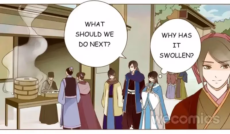 Read Next to the Prince chapter 34 image 8 on Lezhin