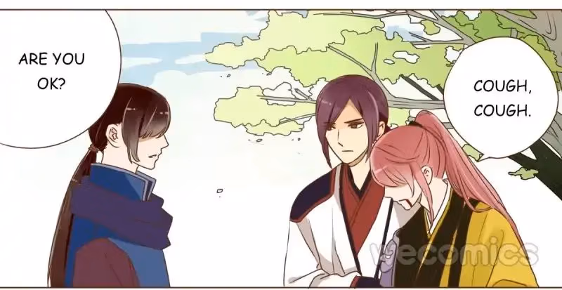 Read Next to the Prince chapter 35 image 1 on Lezhin