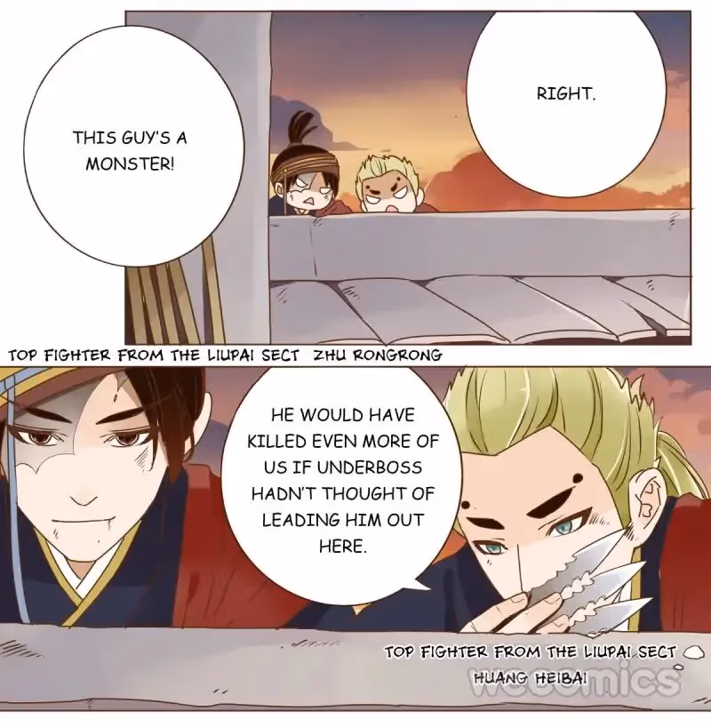 Read Next to the Prince chapter 35 image 17 on Lezhin