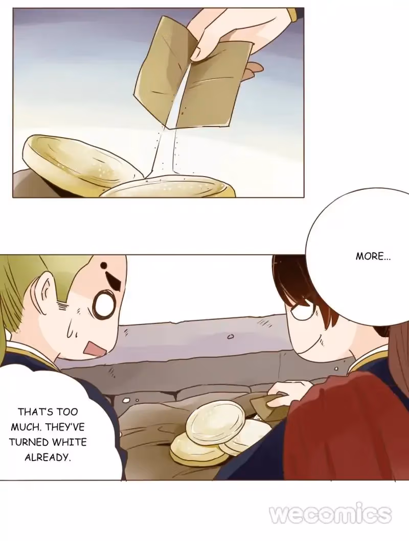 Read Next to the Prince chapter 35 image 25 on Lezhin