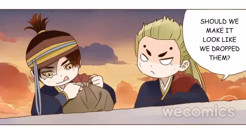 Read Next to the Prince chapter 35 image 26 on Lezhin