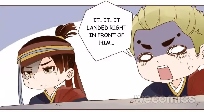 Read Next to the Prince chapter 35 image 30 on Lezhin