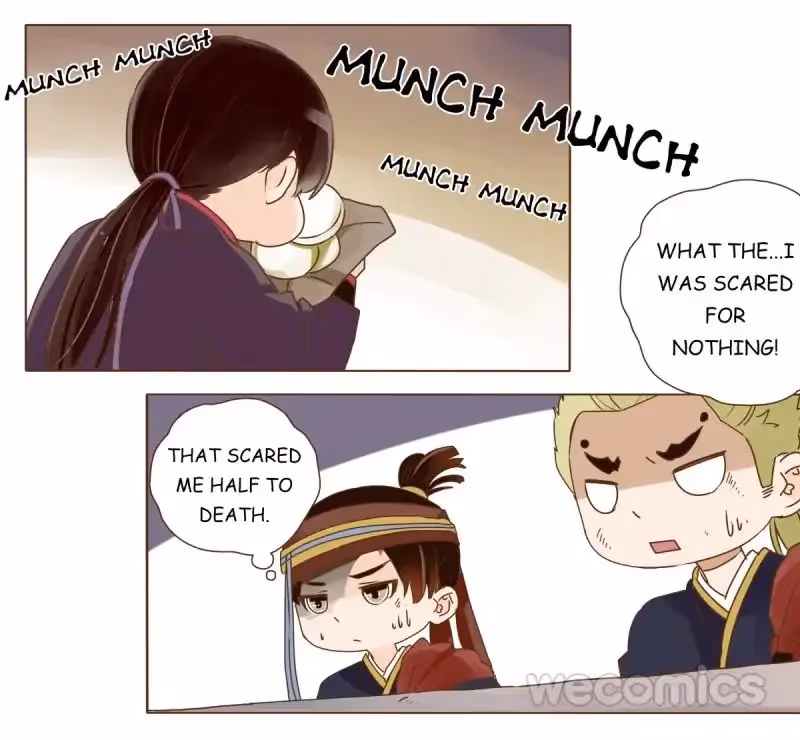Read Next to the Prince chapter 35 image 37 on Lezhin