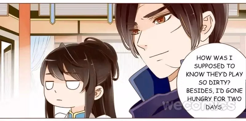 Read Next to the Prince chapter 35 image 43 on Lezhin