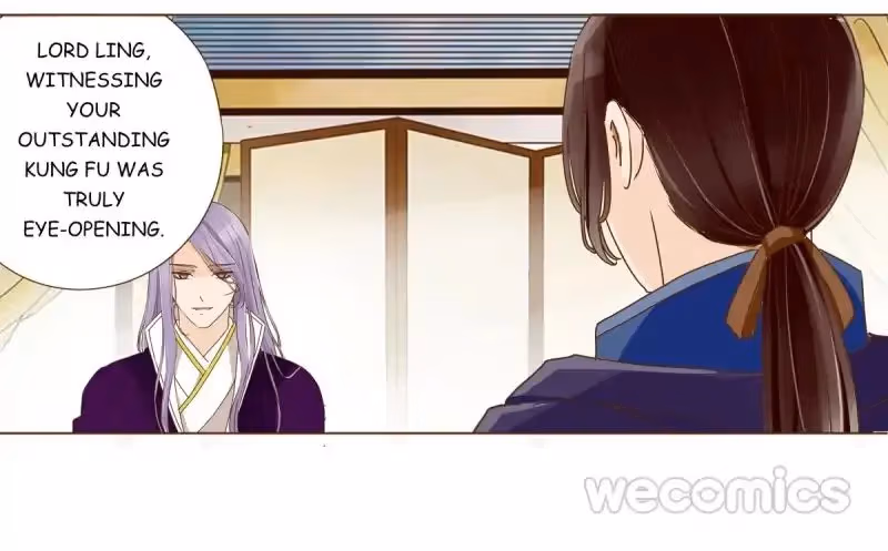 Read Next to the Prince chapter 35 image 6 on Lezhin