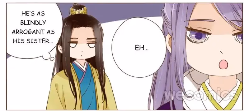 Read Next to the Prince chapter 35 image 8 on Lezhin
