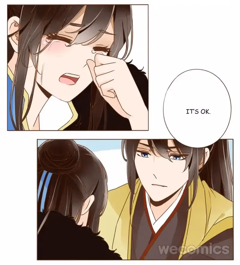 Read Next to the Prince chapter 37 image 11 on Lezhin