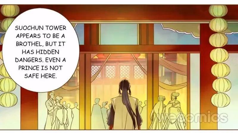 Read Next to the Prince chapter 37 image 49 on Lezhin