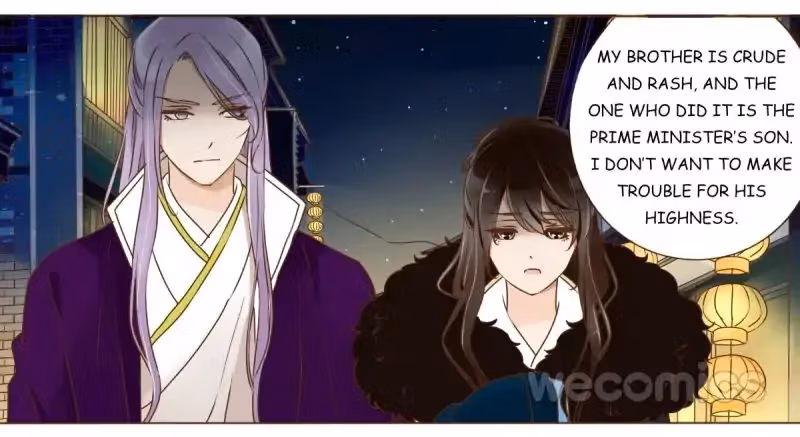 Read Next to the Prince chapter 37 image 52 on Lezhin