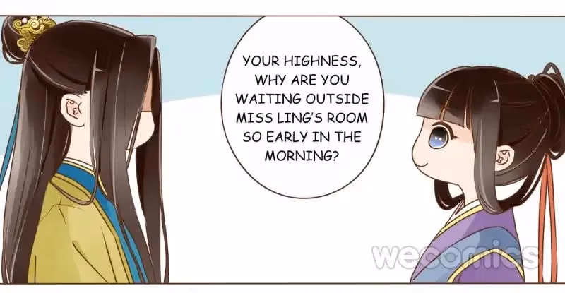 Read Next to the Prince chapter 38 image 43 on Lezhin