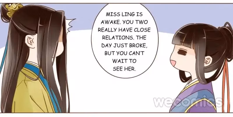 Read Next to the Prince chapter 38 image 45 on Lezhin