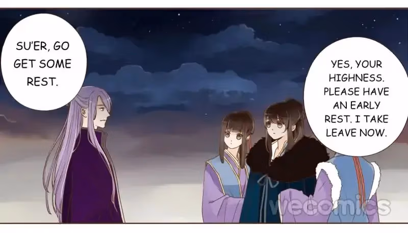 Read Next to the Prince chapter 38 image 9 on Lezhin