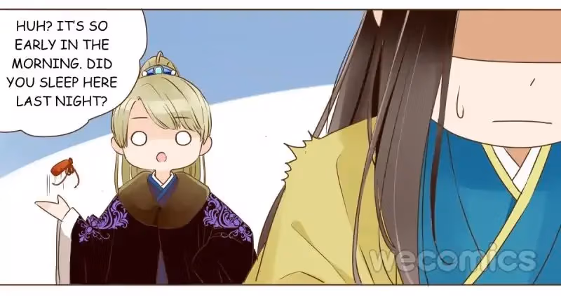 Read Next to the Prince chapter 39 image 11 on Lezhin