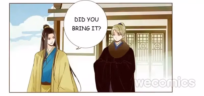 Read Next to the Prince chapter 39 image 14 on Lezhin