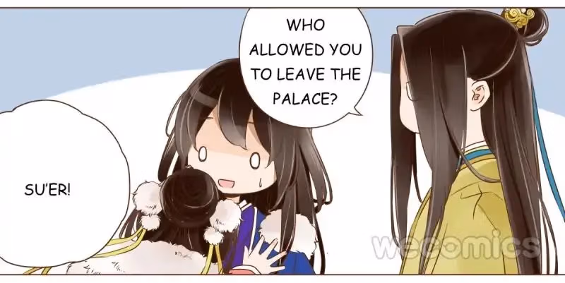 Read Next to the Prince chapter 39 image 49 on Lezhin