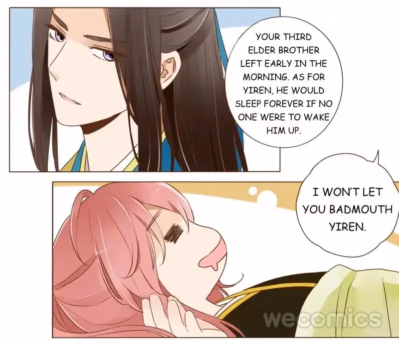 Read Next to the Prince chapter 39 image 52 on Lezhin