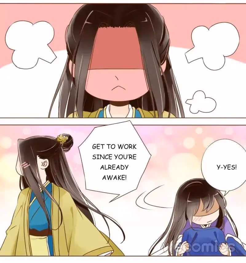 Read Next to the Prince chapter 39 image 8 on Lezhin